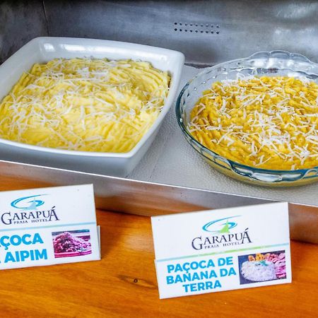 Garapua Praia Hotel Екстер'єр фото