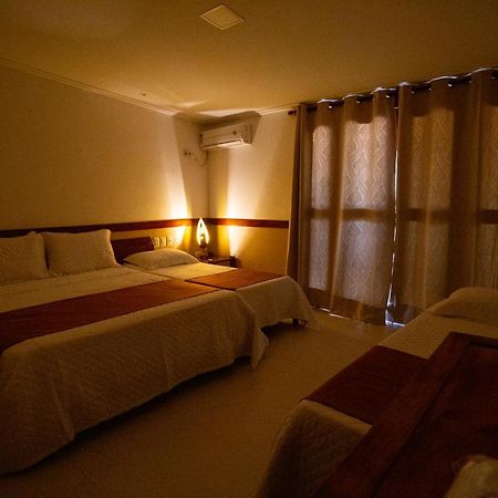 Garapua Praia Hotel Екстер'єр фото
