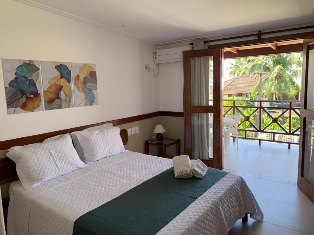 Garapua Praia Hotel Екстер'єр фото