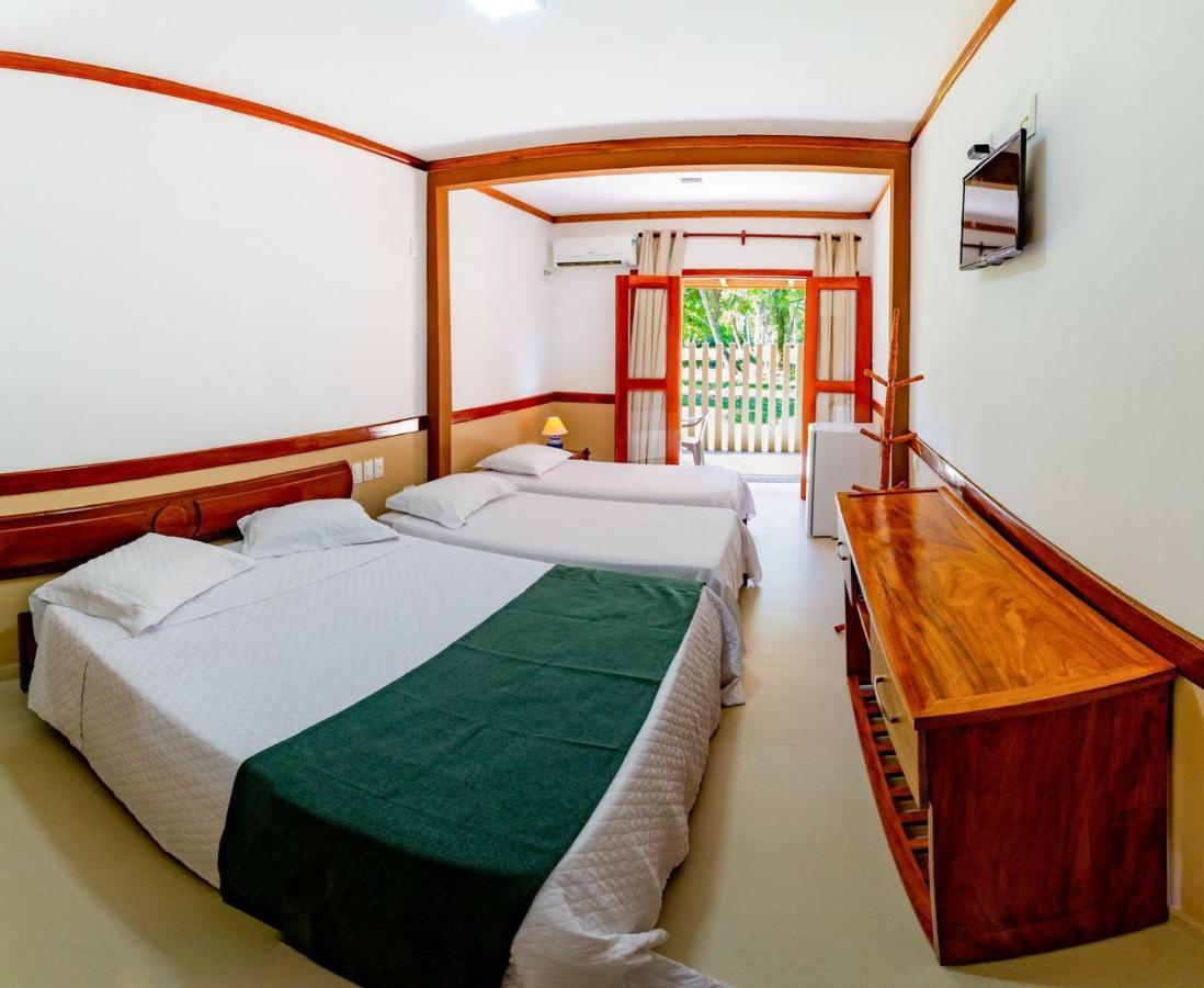 Garapua Praia Hotel Екстер'єр фото
