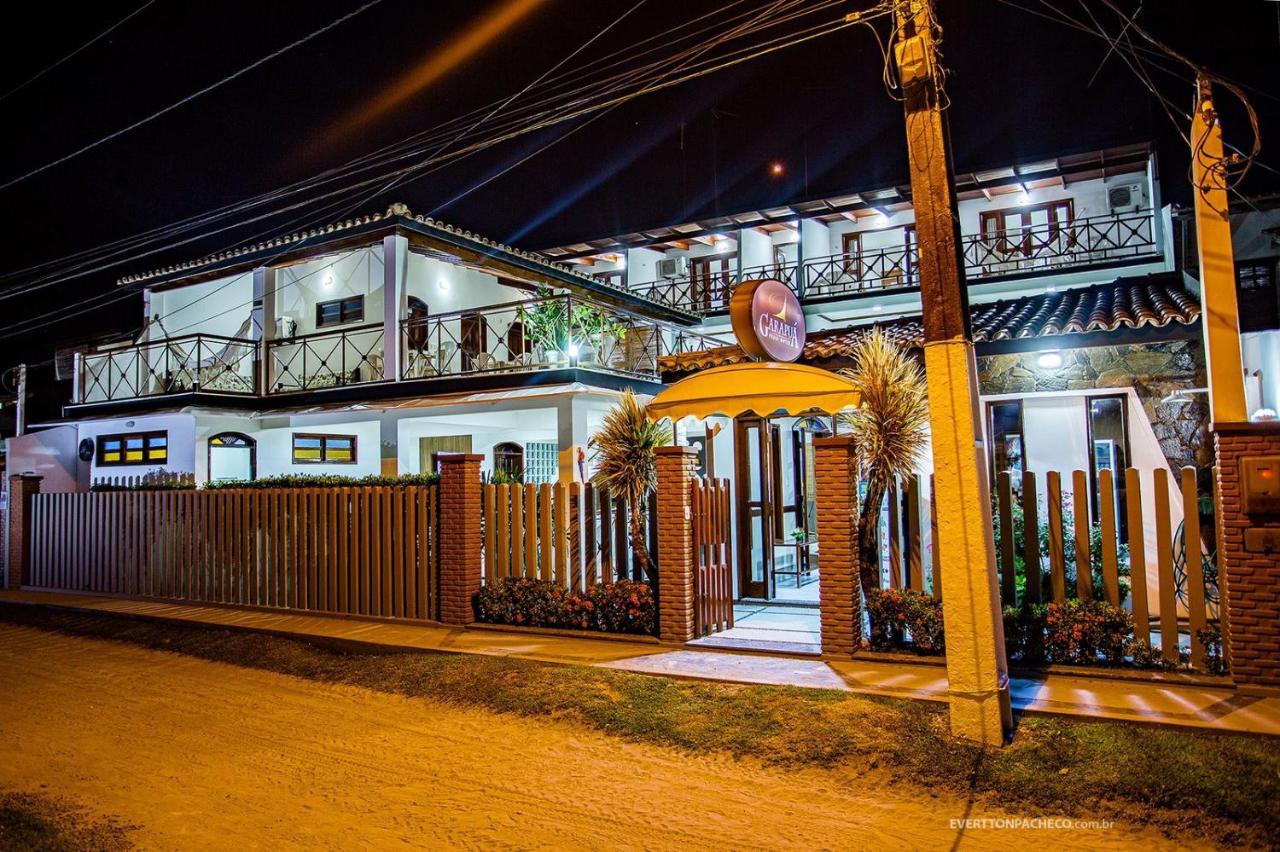 Garapua Praia Hotel Екстер'єр фото