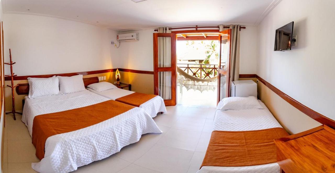 Garapua Praia Hotel Екстер'єр фото