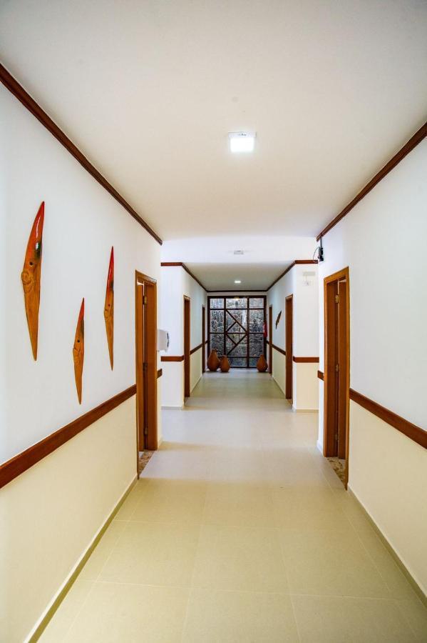 Garapua Praia Hotel Екстер'єр фото