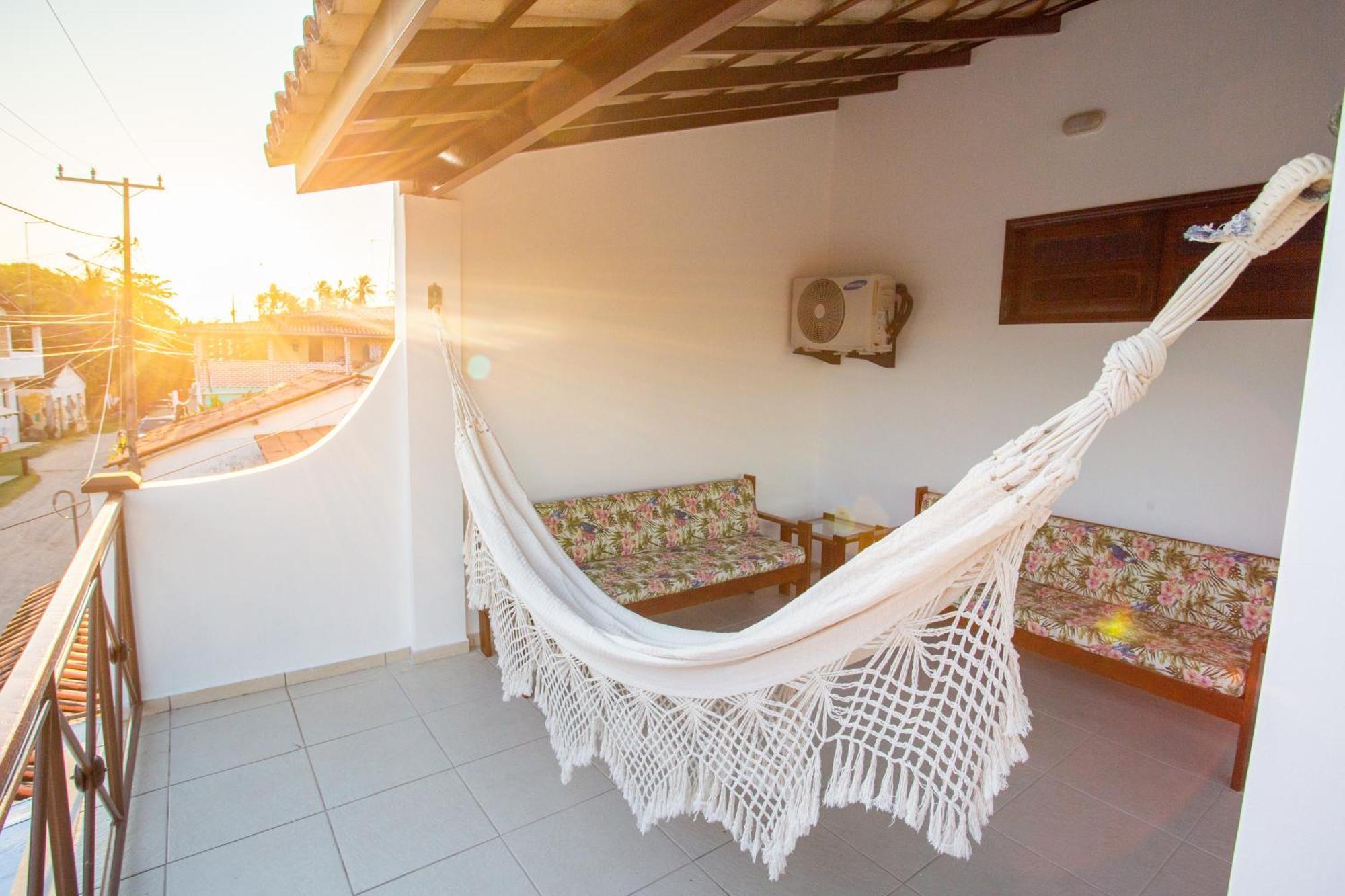 Garapua Praia Hotel Екстер'єр фото