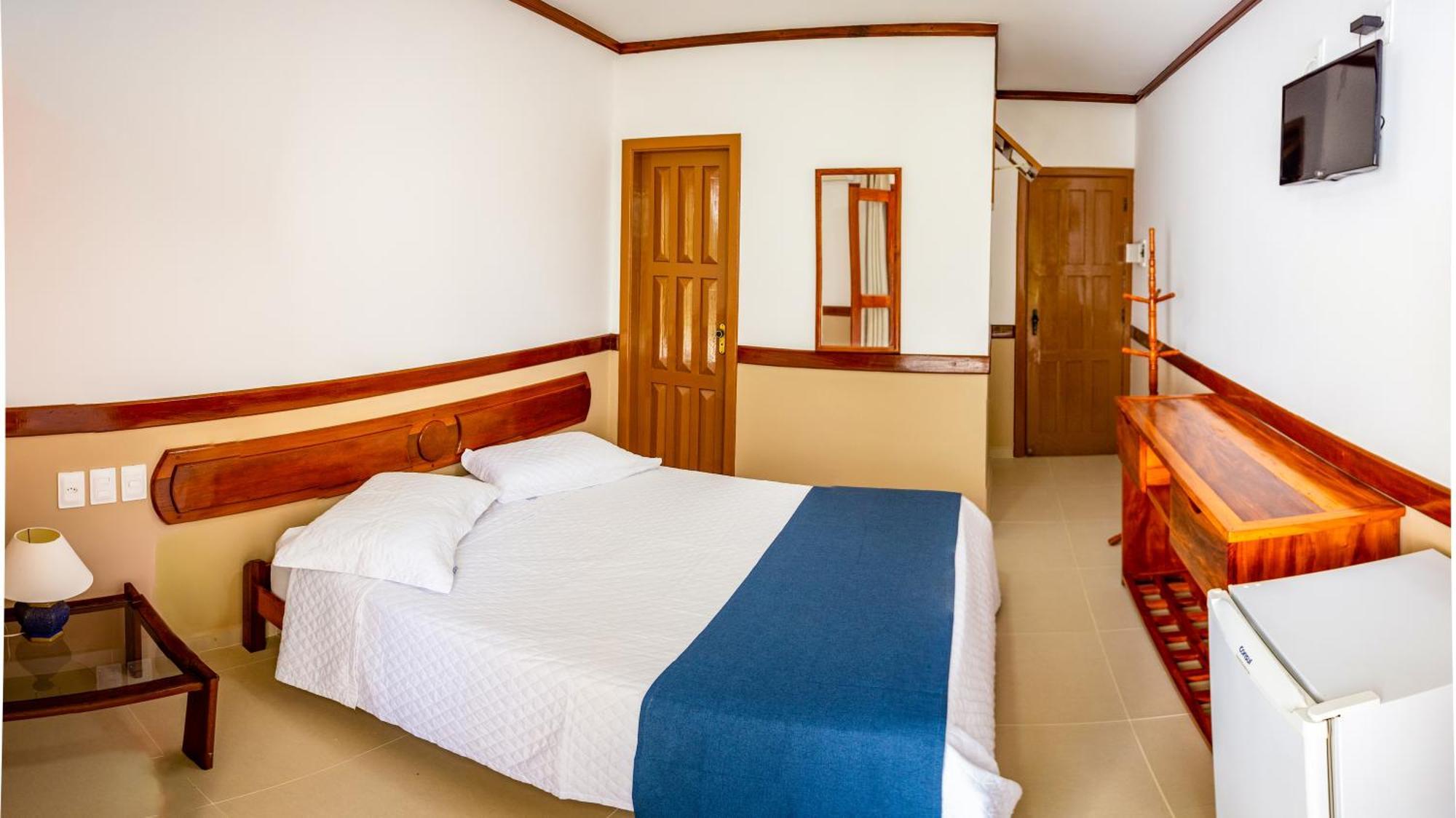 Garapua Praia Hotel Екстер'єр фото