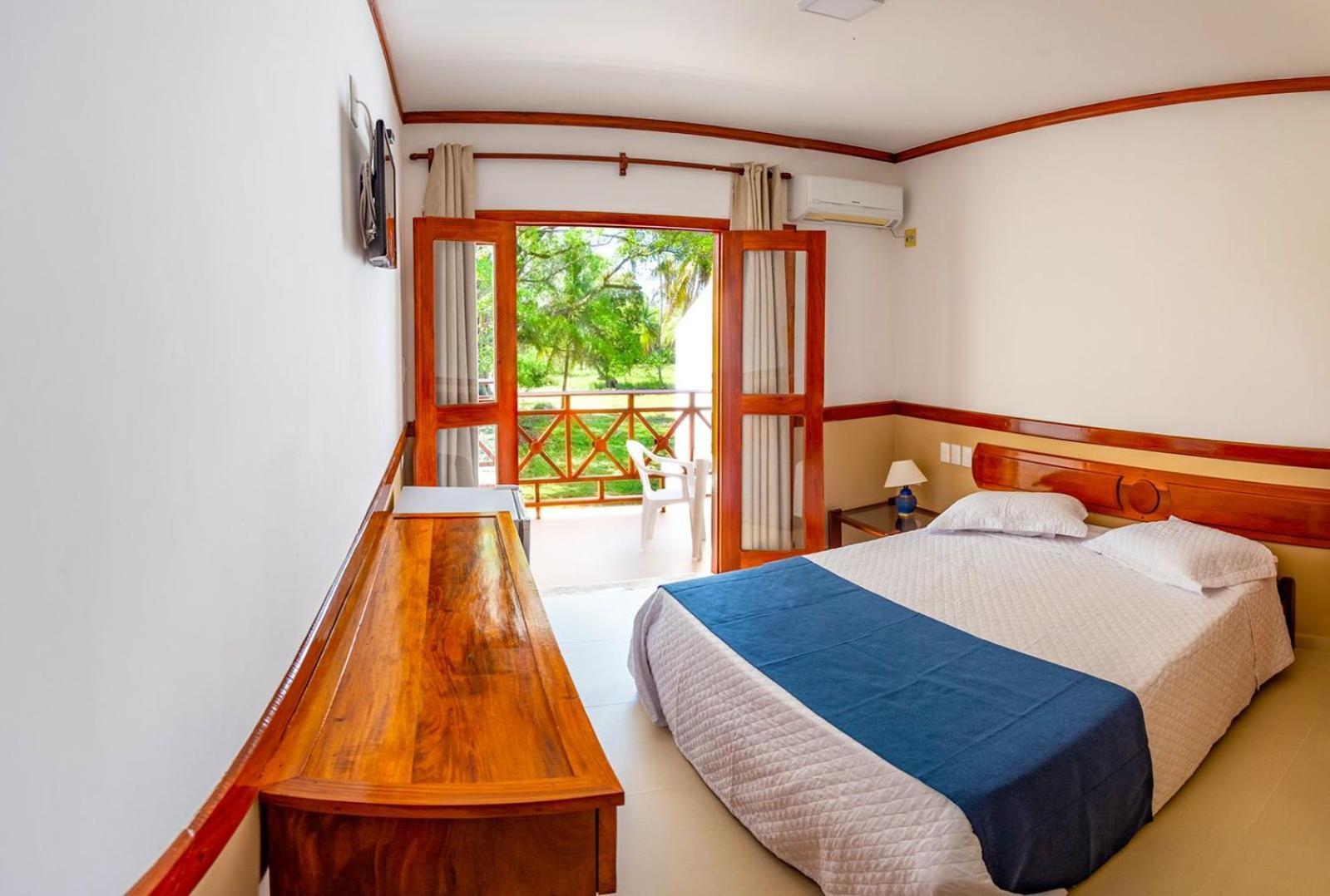 Garapua Praia Hotel Екстер'єр фото