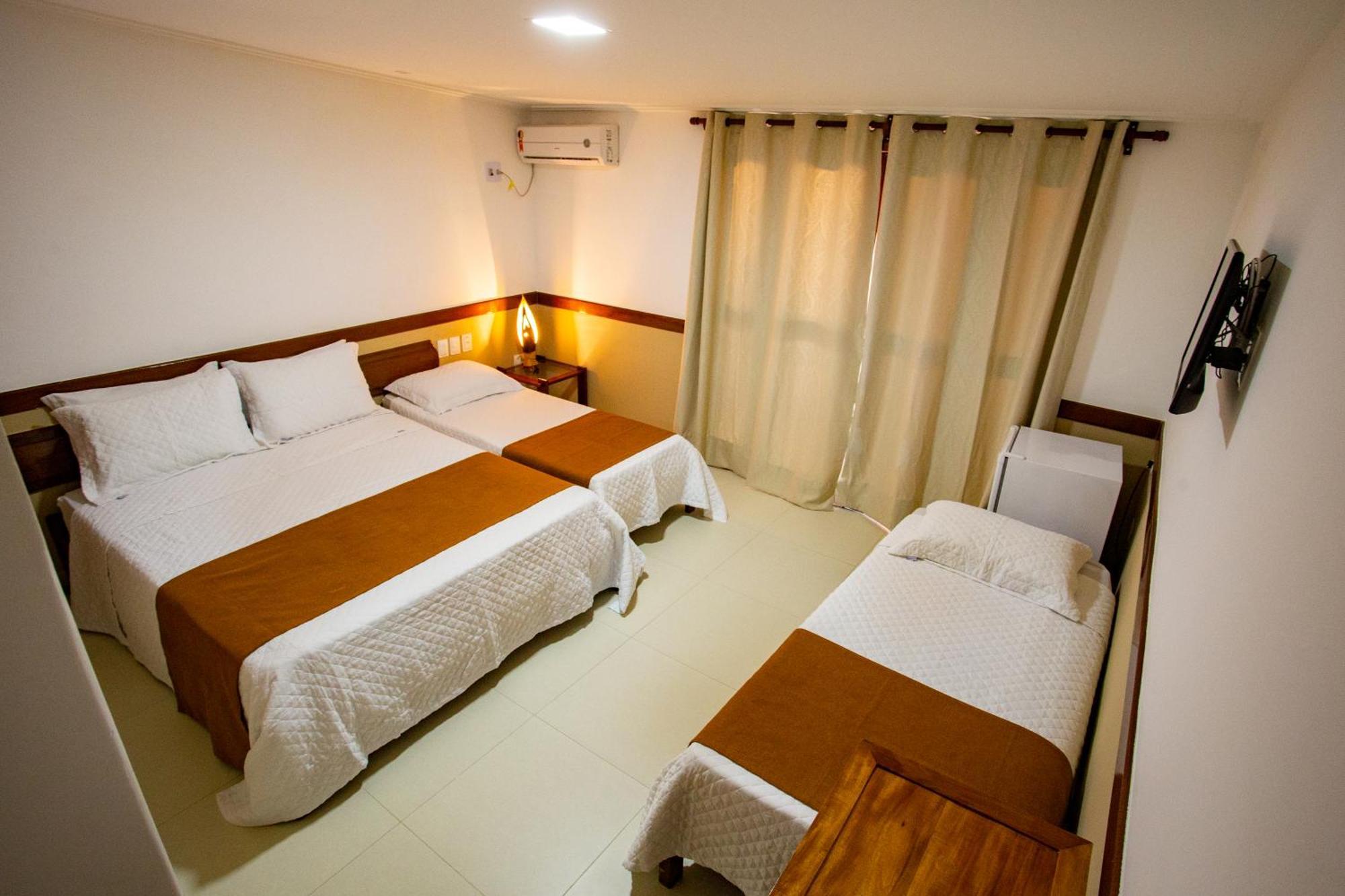 Garapua Praia Hotel Екстер'єр фото