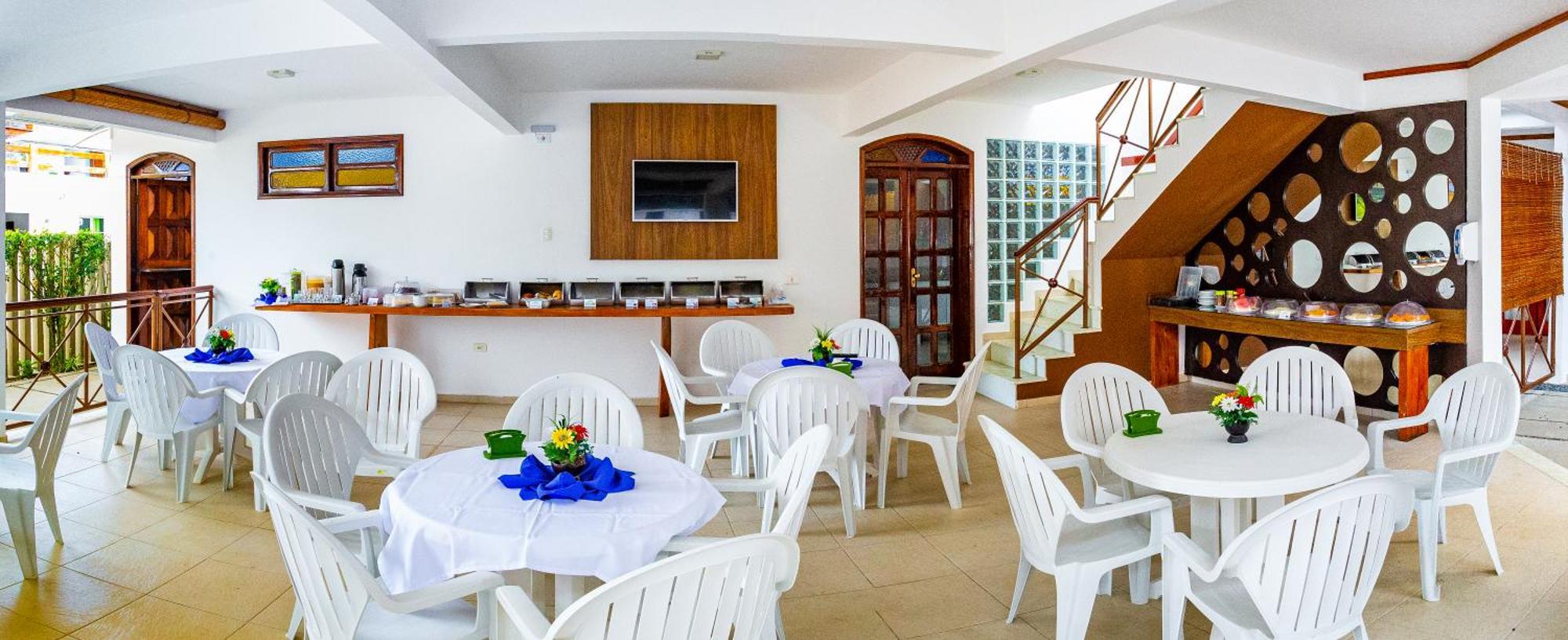 Garapua Praia Hotel Екстер'єр фото