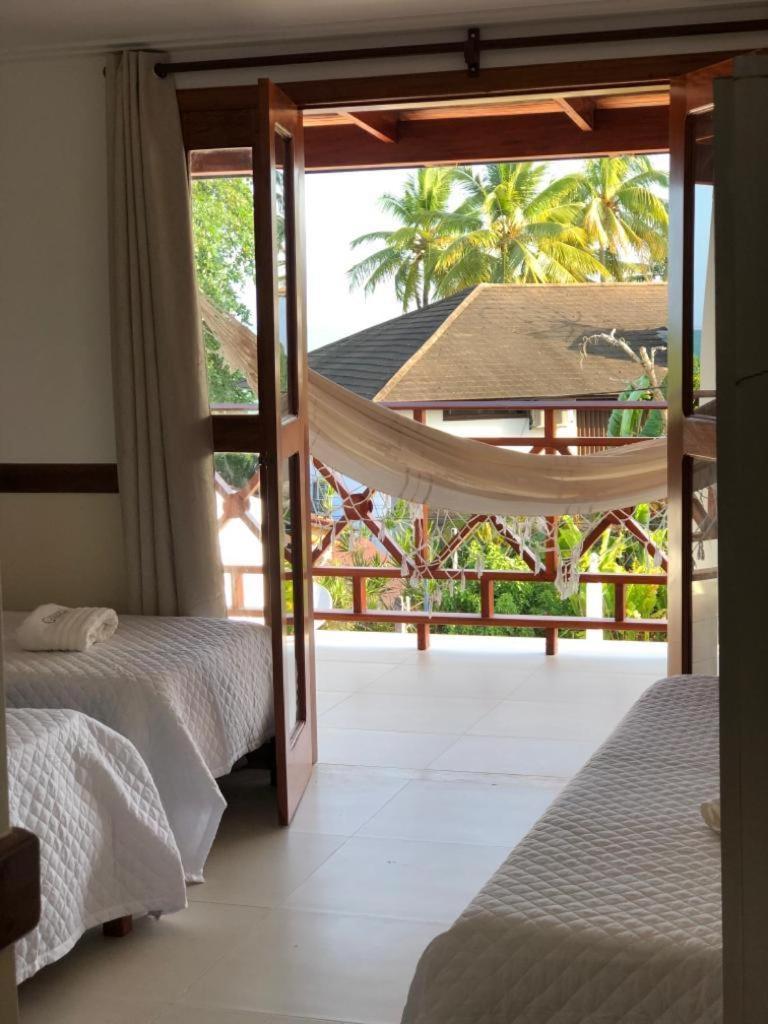 Garapua Praia Hotel Екстер'єр фото