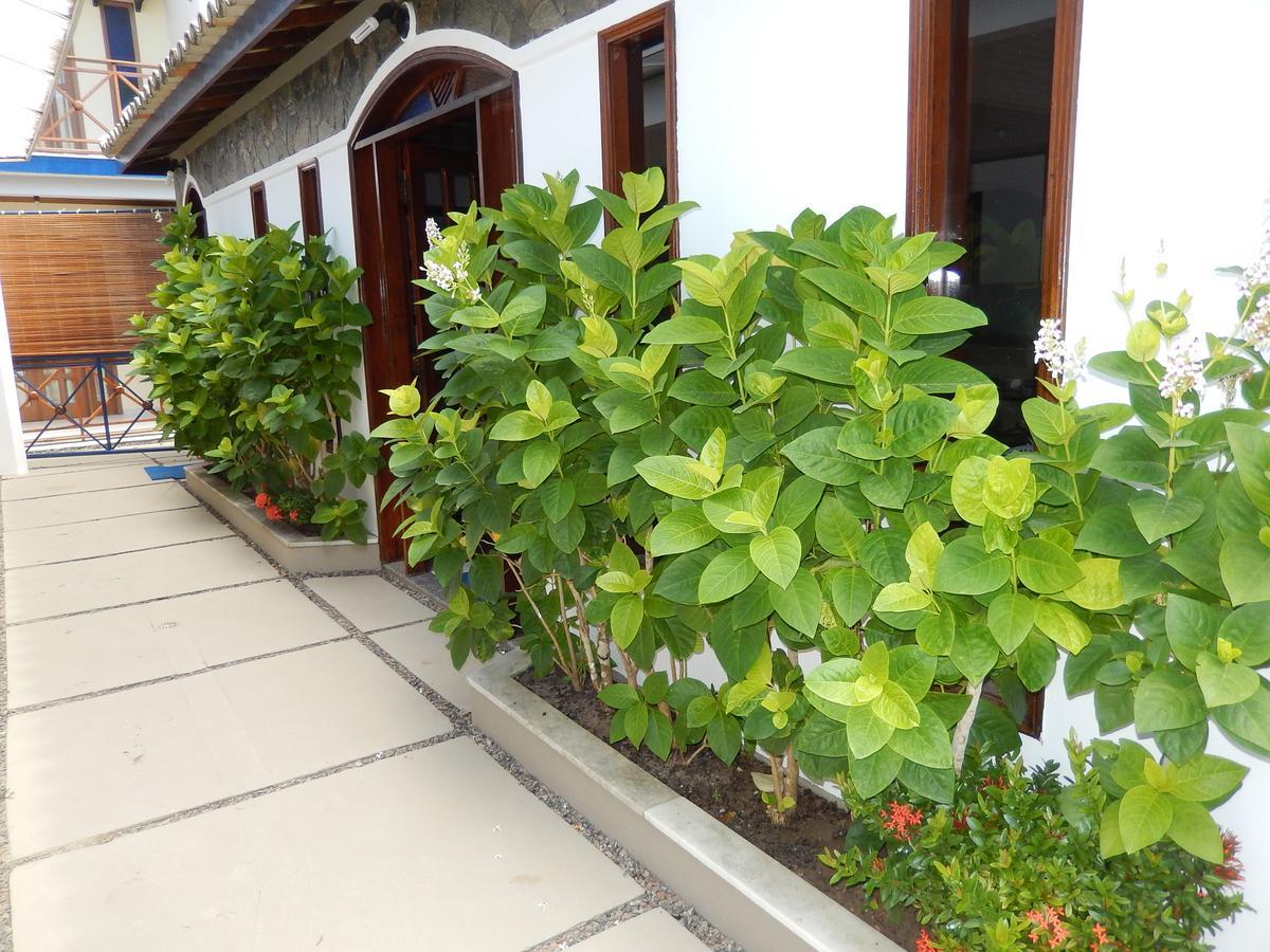 Garapua Praia Hotel Екстер'єр фото
